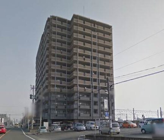 クレアールマンション鳥栖駅前の物件外観写真